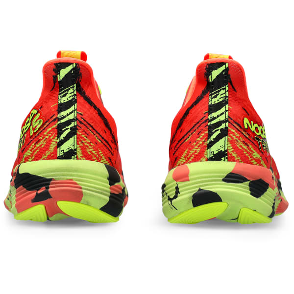 Chaussure running ASICS NOOSA TRI 15 SUNRISE RED/BLACK