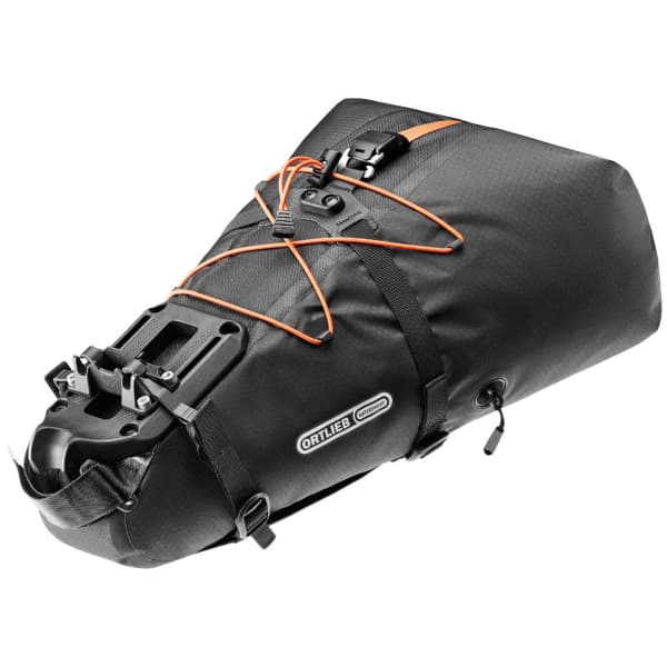 Saccoche Vélo ORTLIEB SEAT-PACK QR 13L BLACK MATT