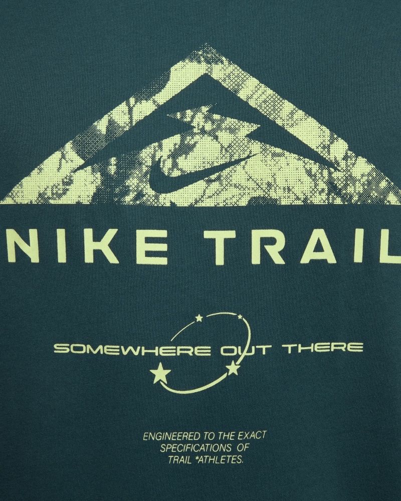 T-shirt de trail Nike Trail pour homme