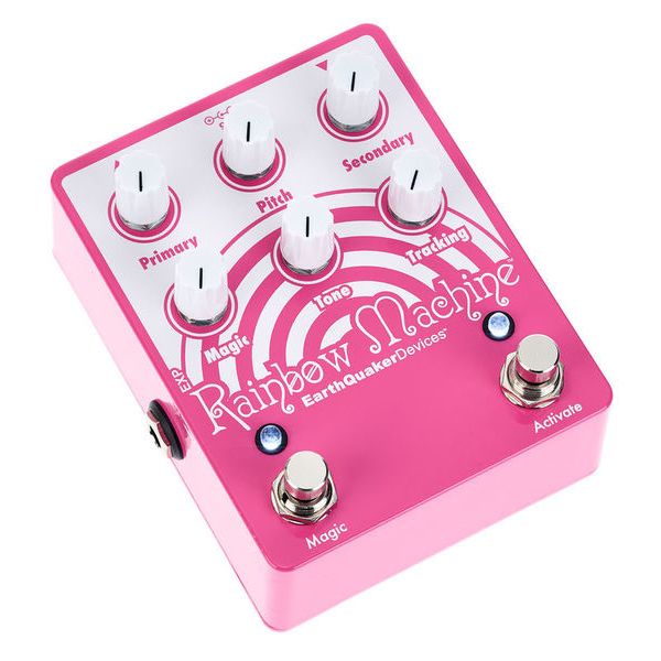 EarthQuaker Devices Rainbow Machine V2