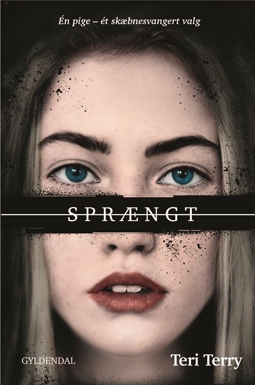 Slettet 0 - Sprængt - Teri Terry - Bog