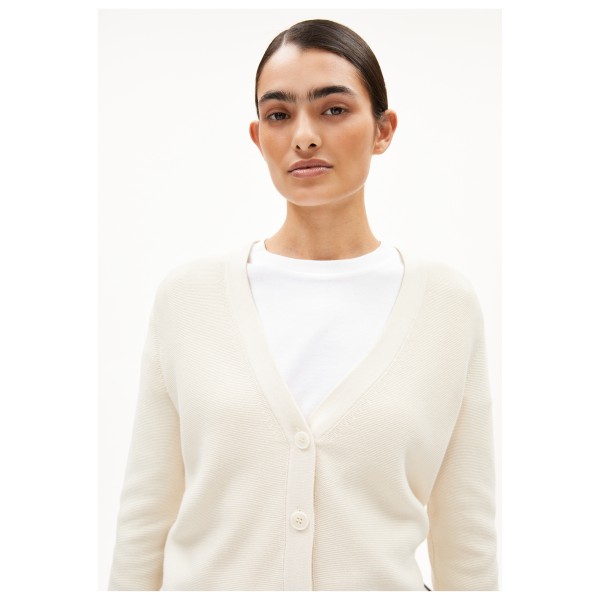 ARMEDANGELS - Women's Menaal Links Links - Pull