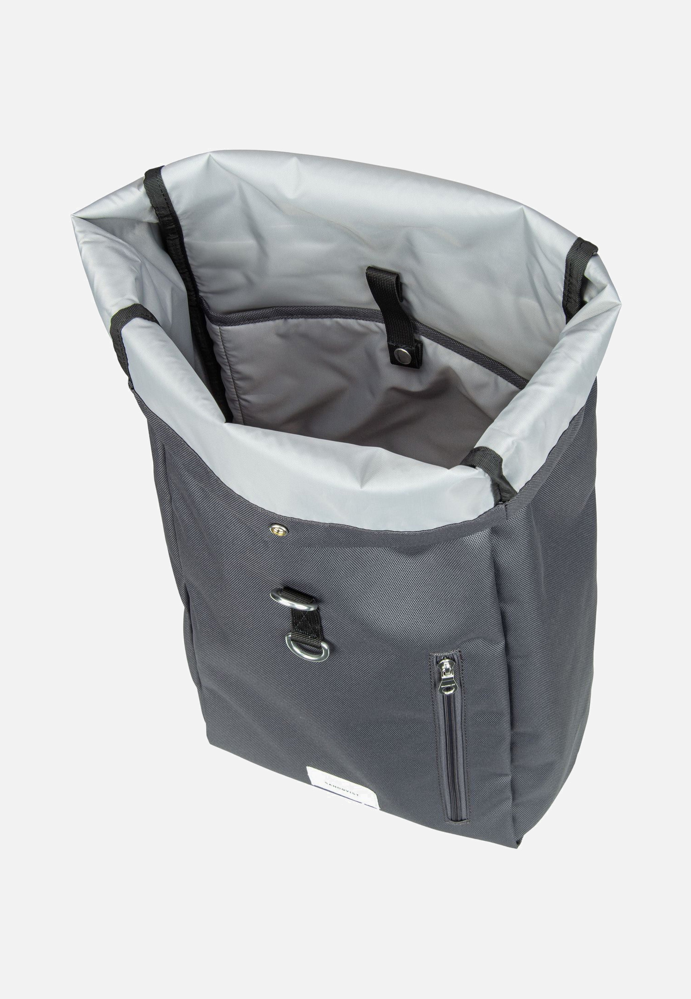 Ground L Asphalt - Rucksack