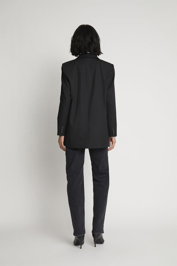 MUNTHE SUSSIMA Jacket Black