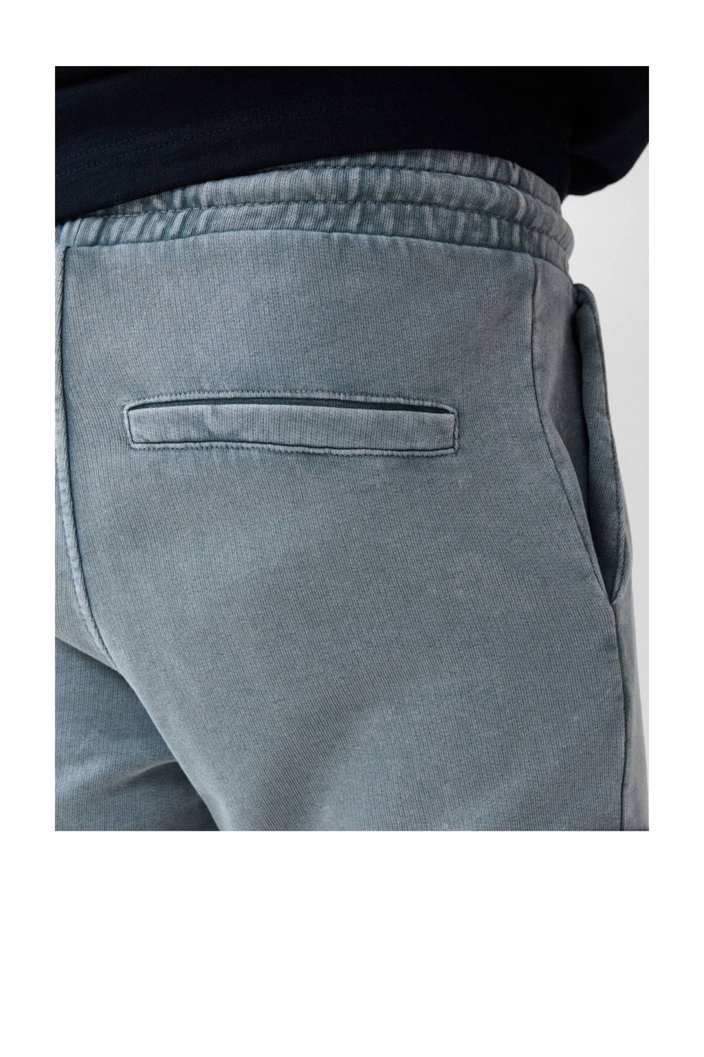 Shoeby relaxed broek grijs