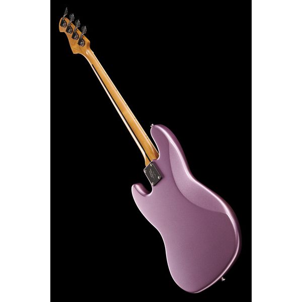 Harley Benton MV-4JB Burgundy Mist Bundle