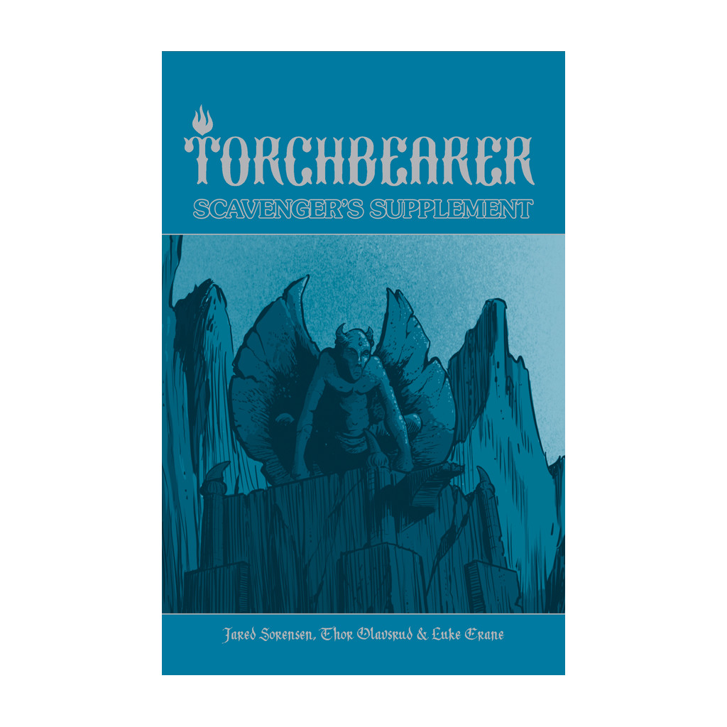Torchbearer 2nd Edition - Scavengers