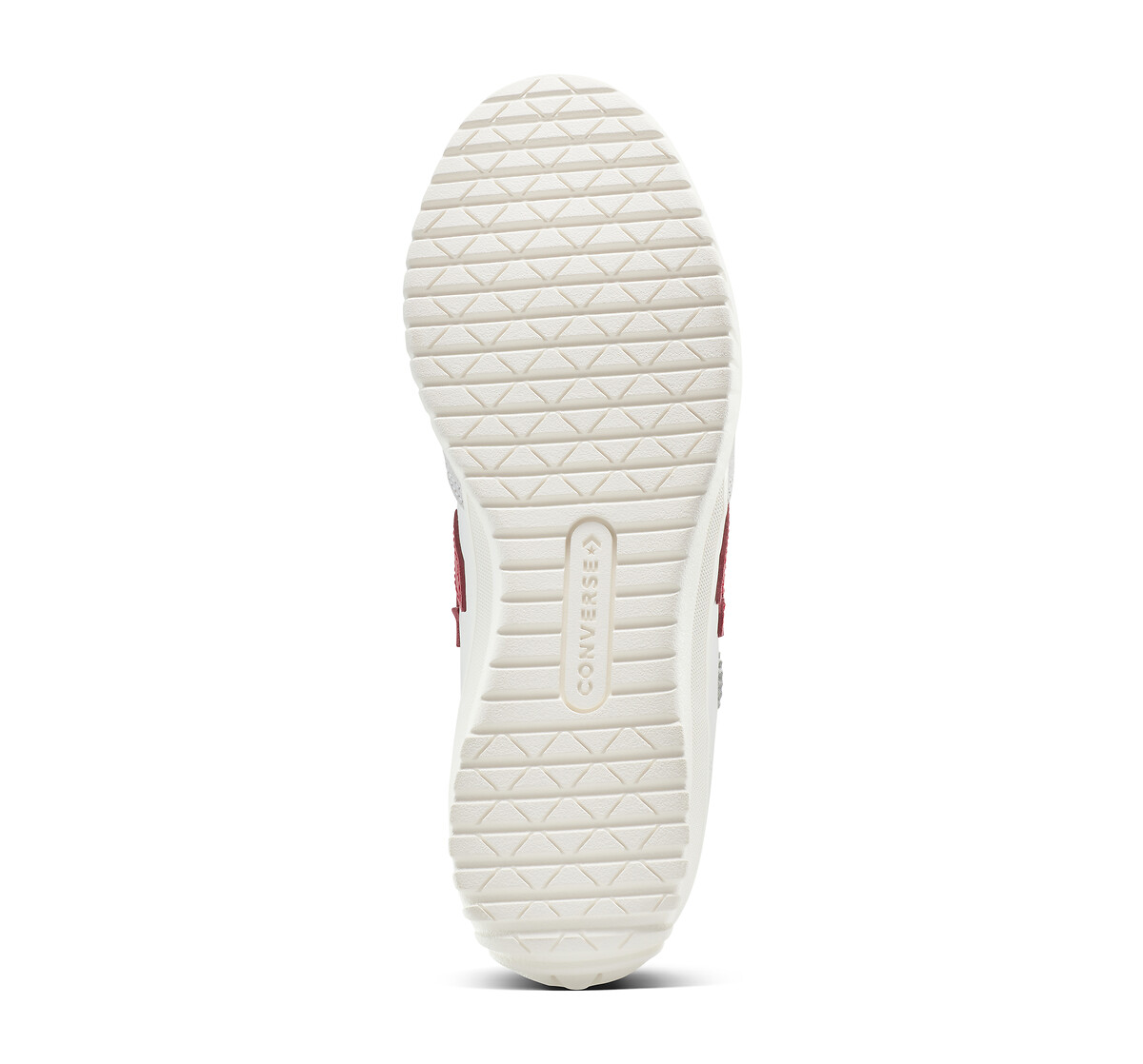 CONVERSE<br>Tênis Run Star Trainer em leer e camurça