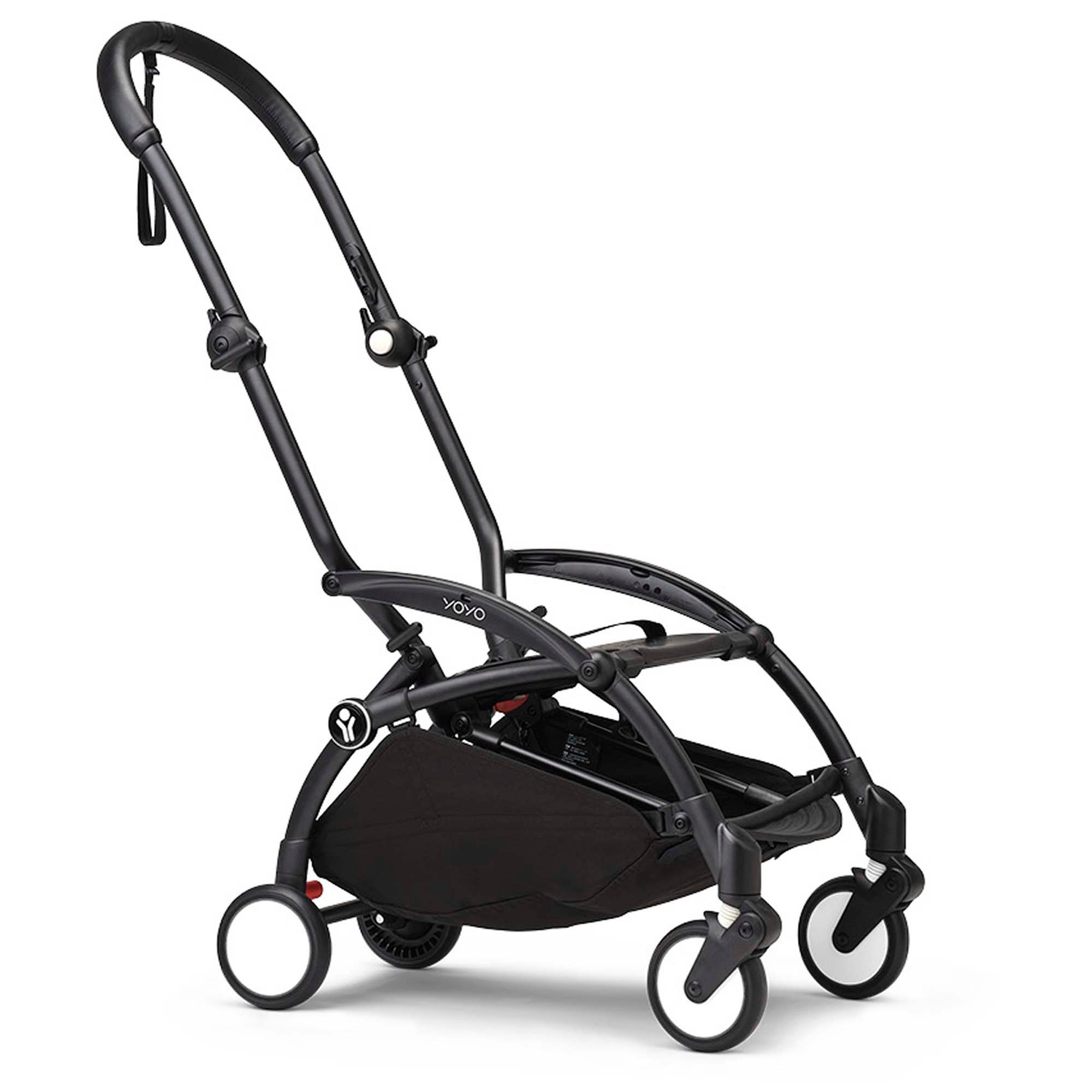 Stokke Yoyo3 frame Black