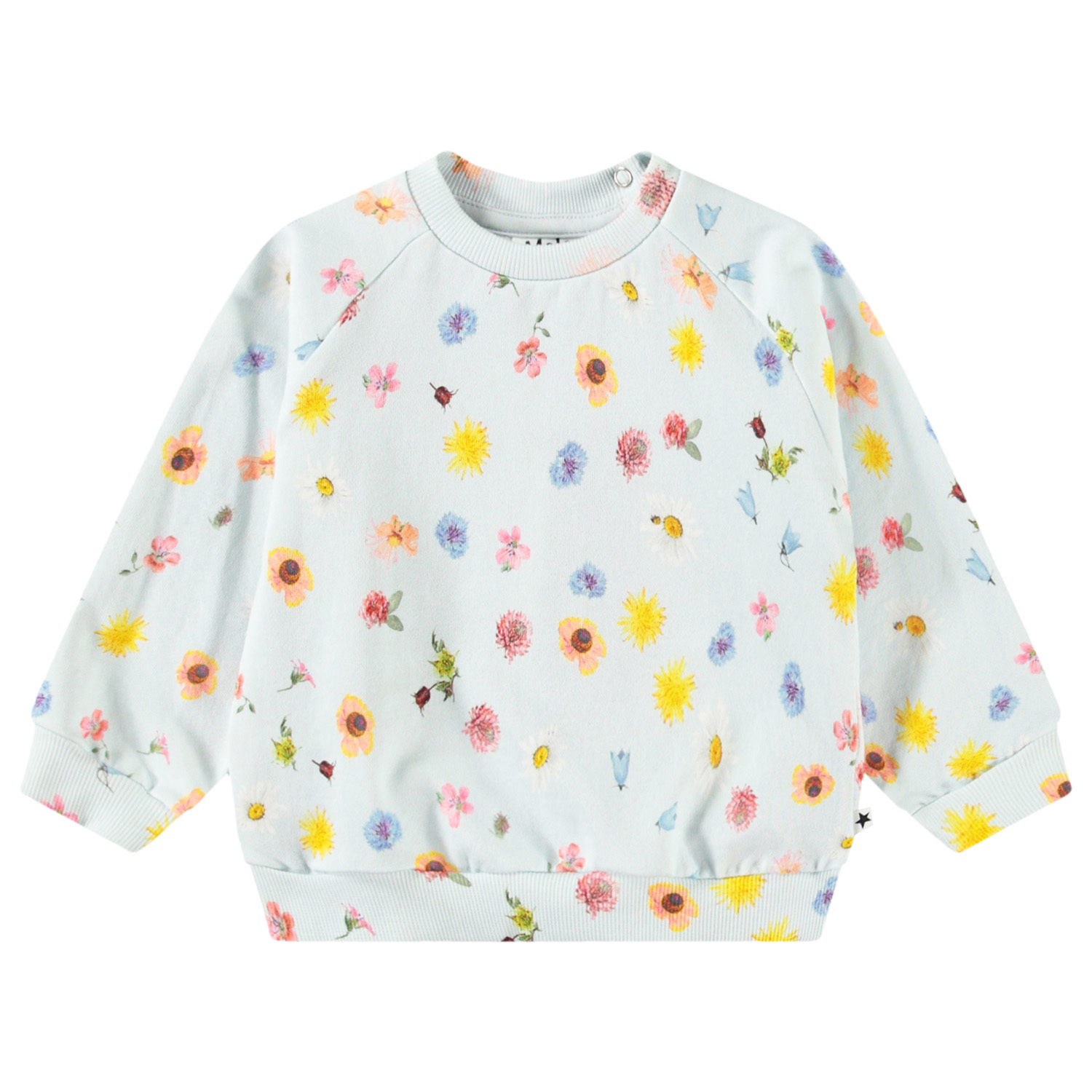Disc - Small Flowers Baby