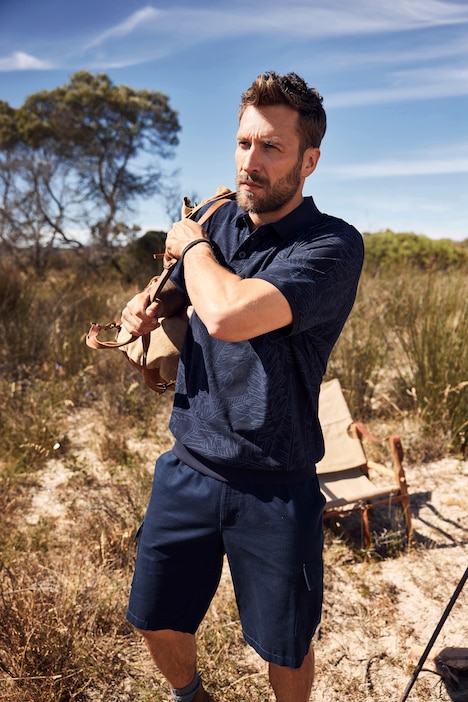 Polo-Shirt, Halbarm, Bauchfit, Piqué, bis 8 XL