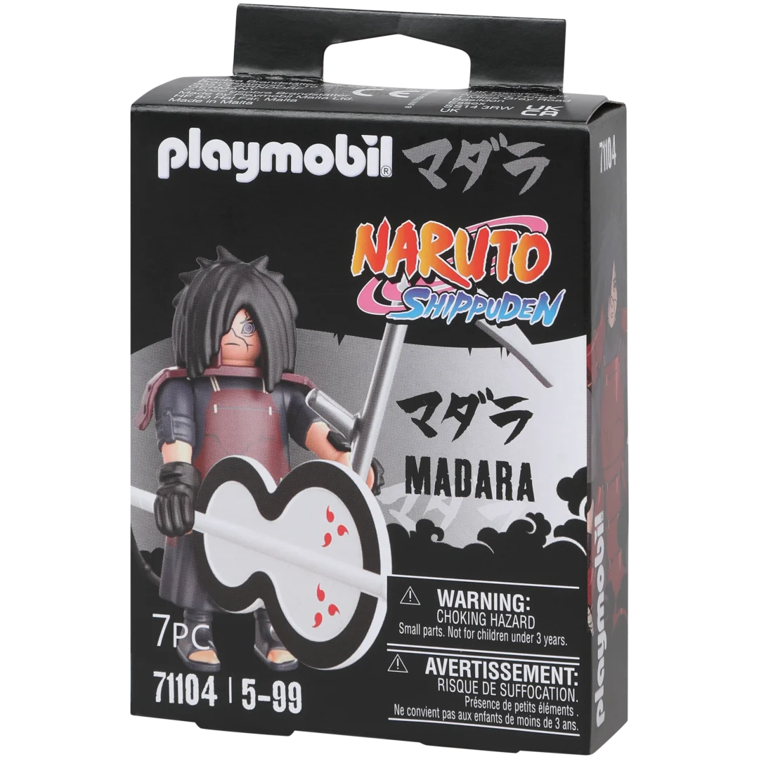 Figurine Playmobil Naruto Shippuden