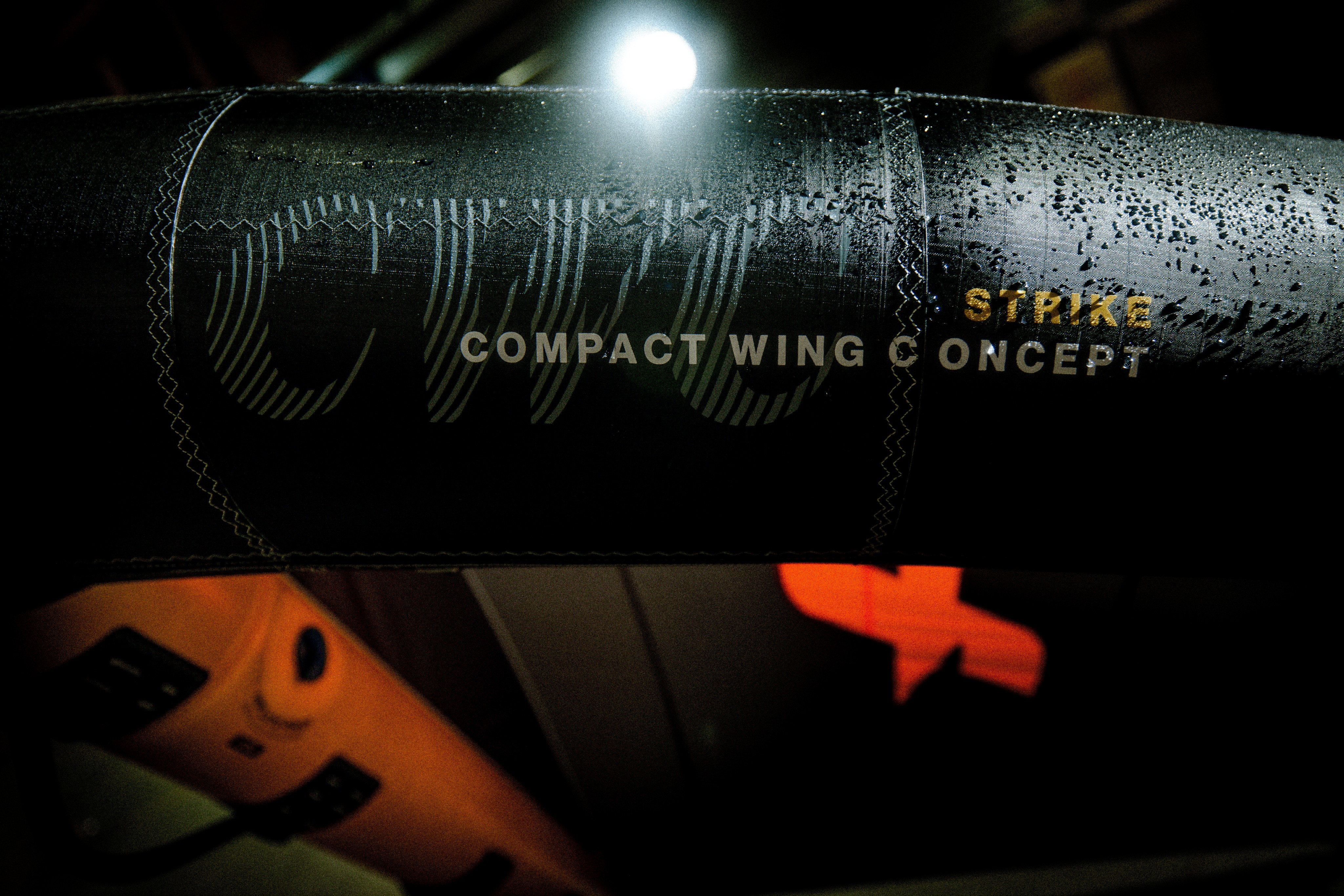 F.one Strike   - CWC - 2024 Mint/Onyx