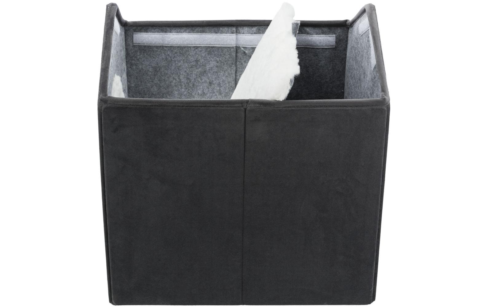 Kuschelhöhle Livia, 50 × 50 × 54 cmHöhle für Hunde & Katzen