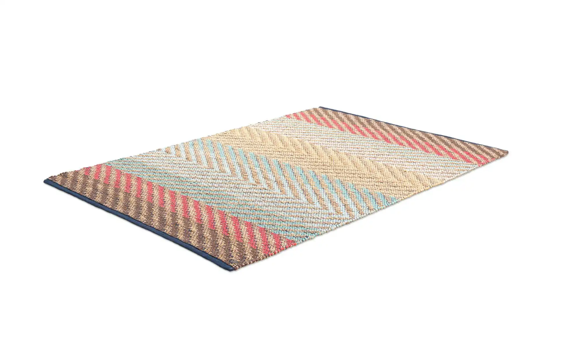 Tom Tailor Teppich Smooth Comfort Stripe