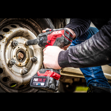 SKIL 20V slagmoersleutel 3285CA XP brushless 700Nm / 1200Nm (zonder accu)