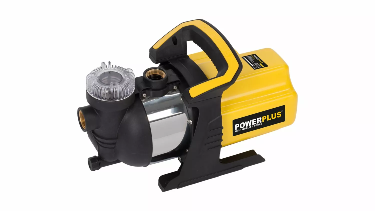 Powerplus POWXG9554 Hydrofoorpomp - 1000W - 3500L/uur