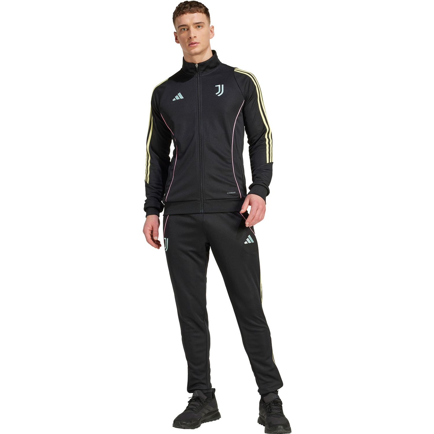 adidas Juventus Trainingspak 2025/2026