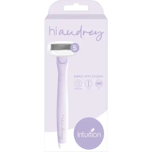 Rasierer Light Purple