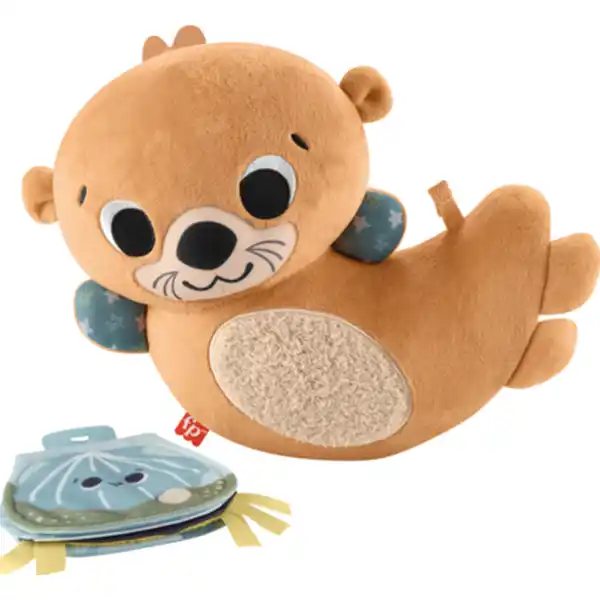 2in1 Bauchlage Otter