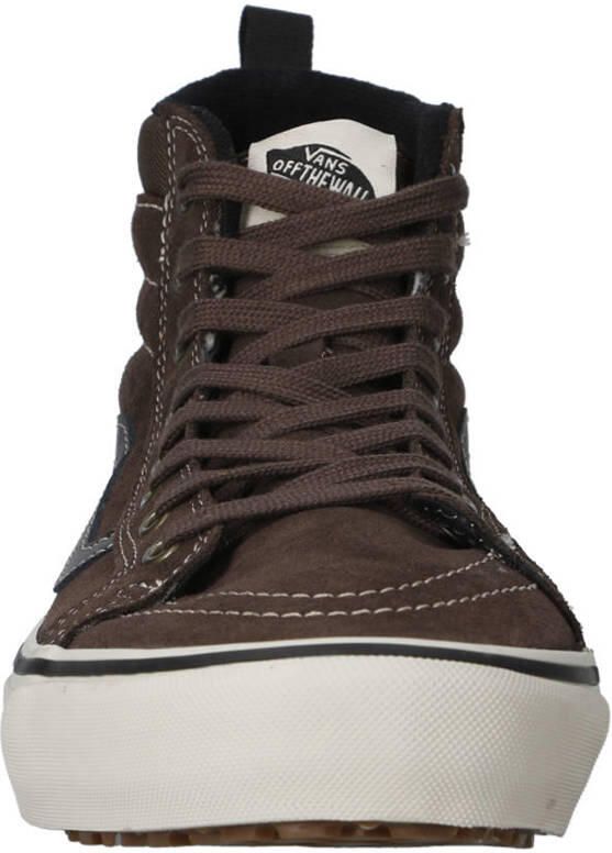 VANS ME SK8-Hi Insulated sneakers bruin