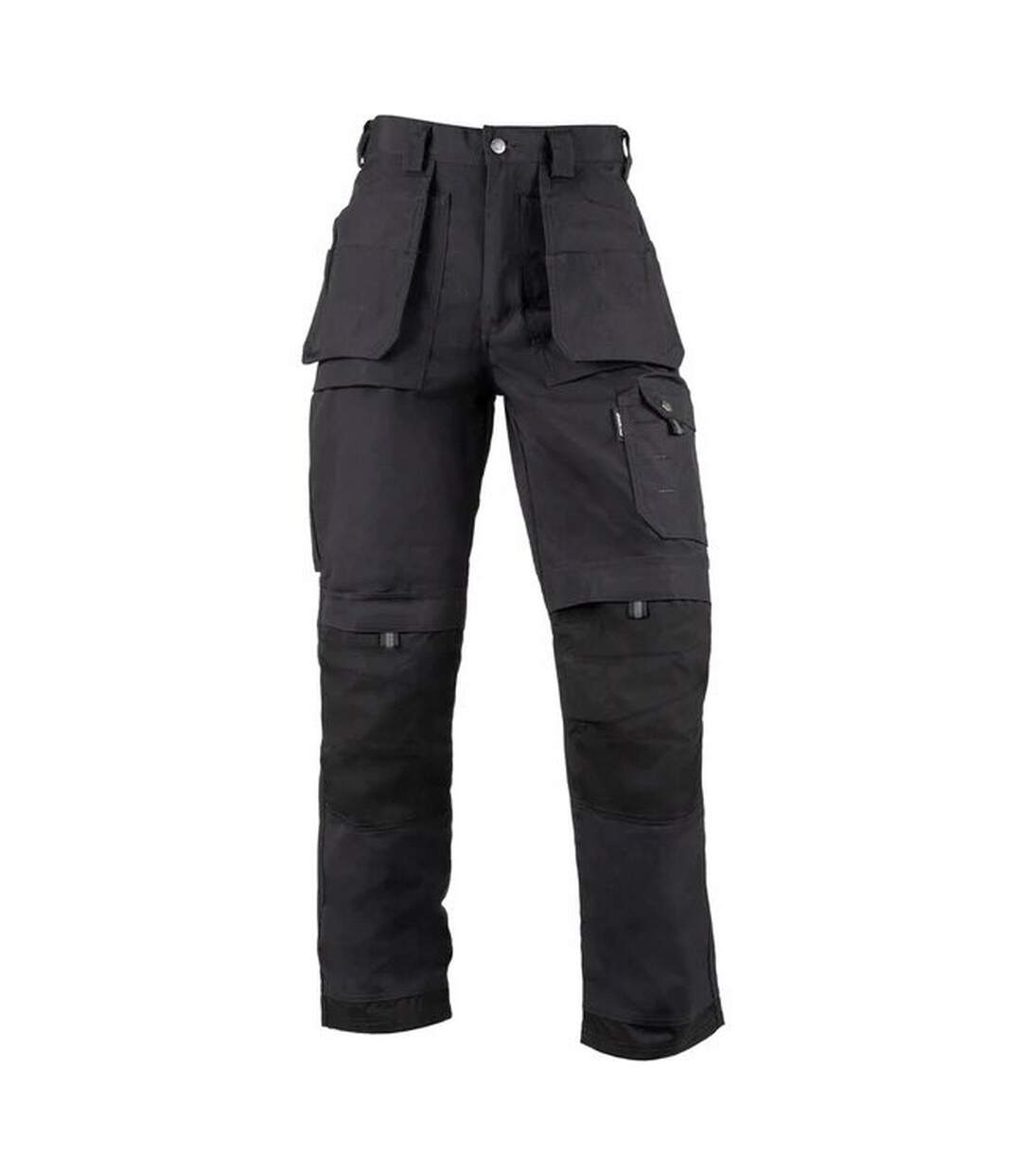 Dickies - Pantalon de travail EISENHOWER - Homme (Noir) - UTFS9175