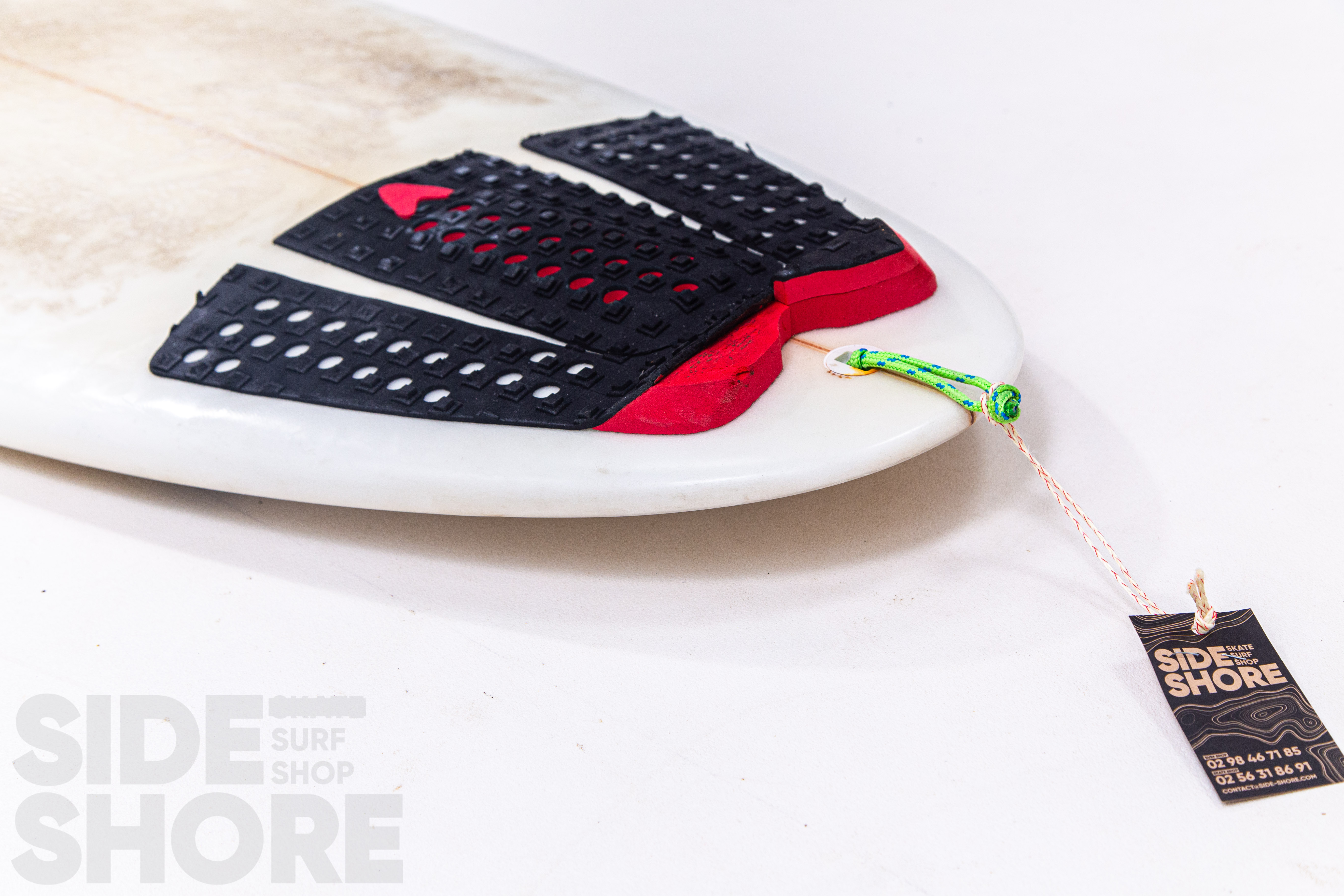 Lost Quiver Killer - 6'3 x 21