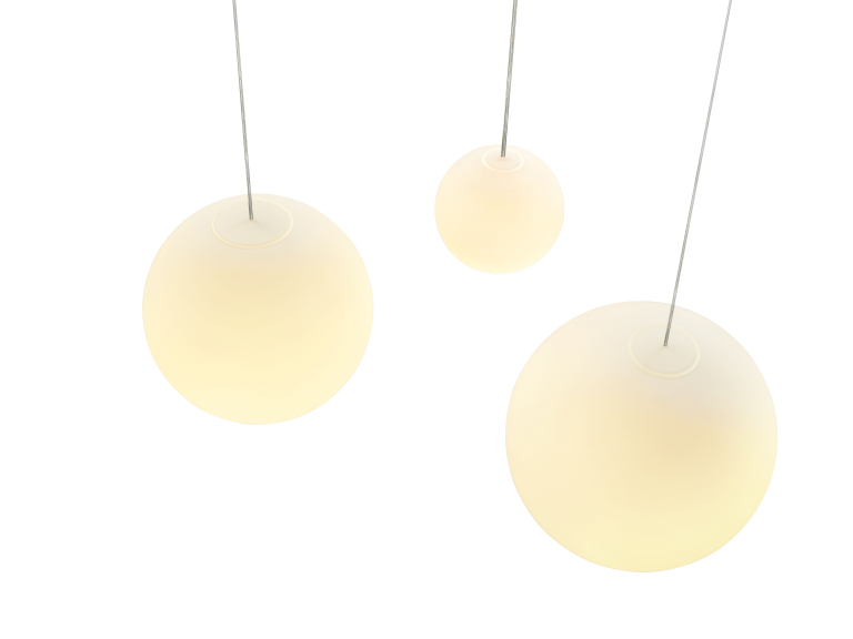 Design House Stockholm Luna hanglamp medium Ø30