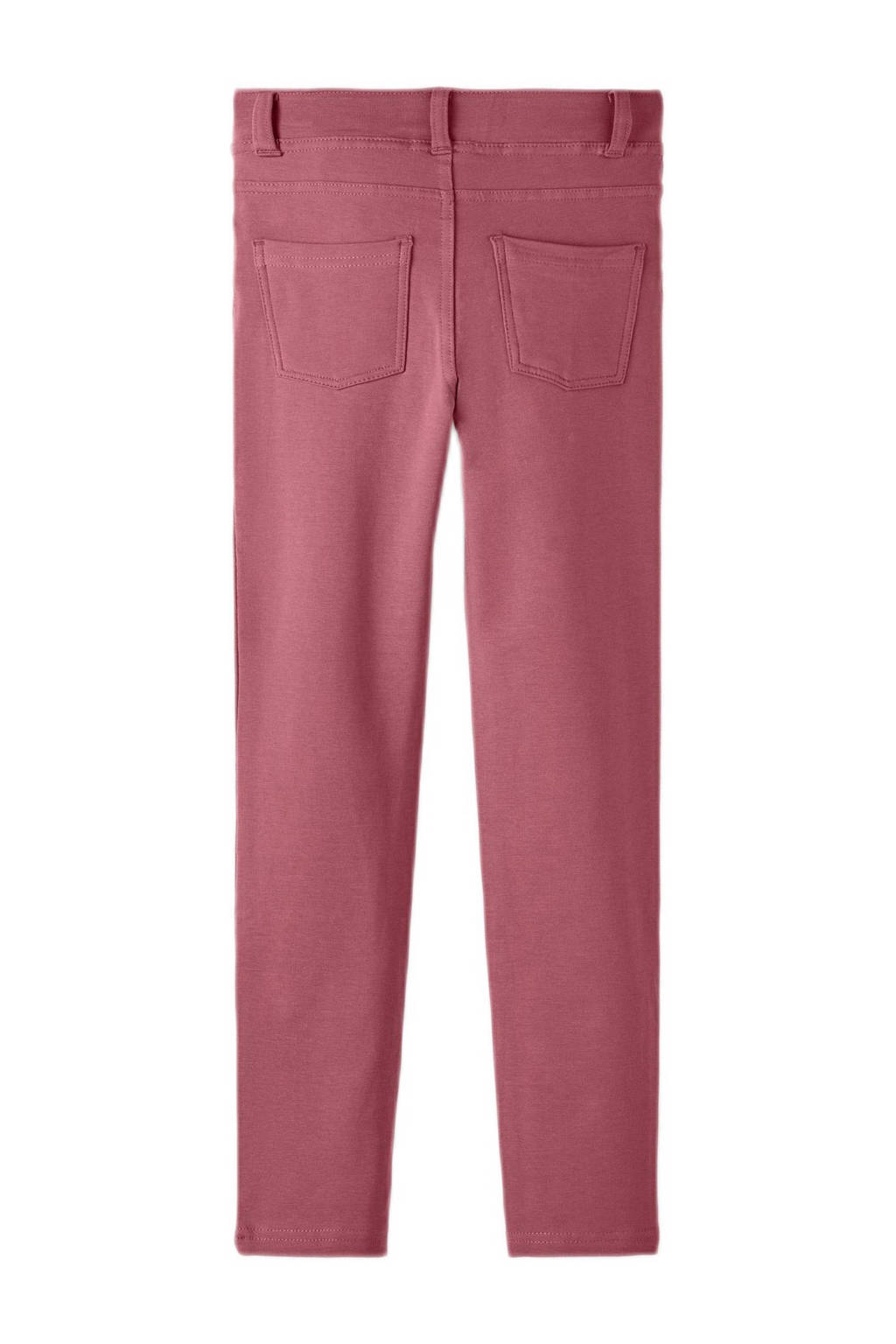 NAME IT broek NKFJAVI donkerroze