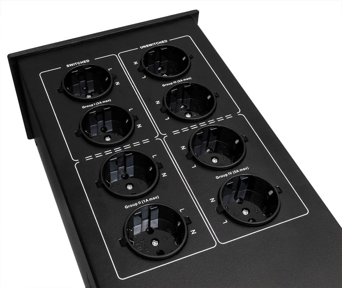Taga Harmony PC-5000 Conditionneurs secteur