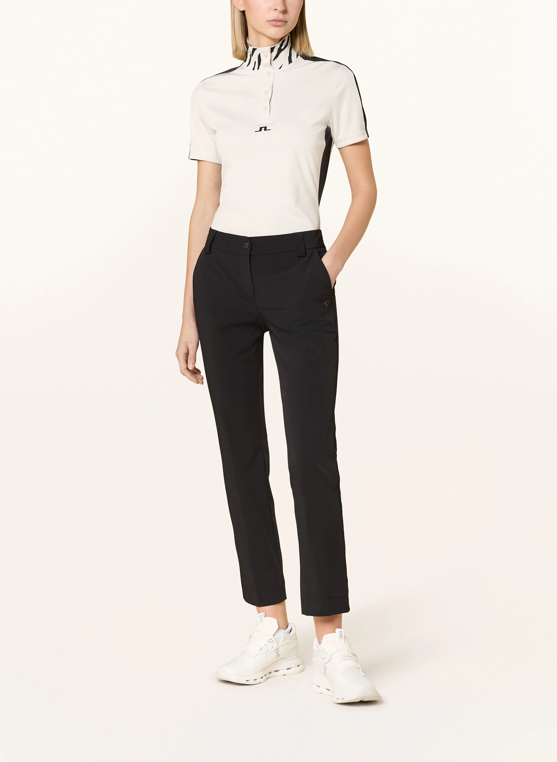 J.LINDEBERG Funktions-Poloshirt