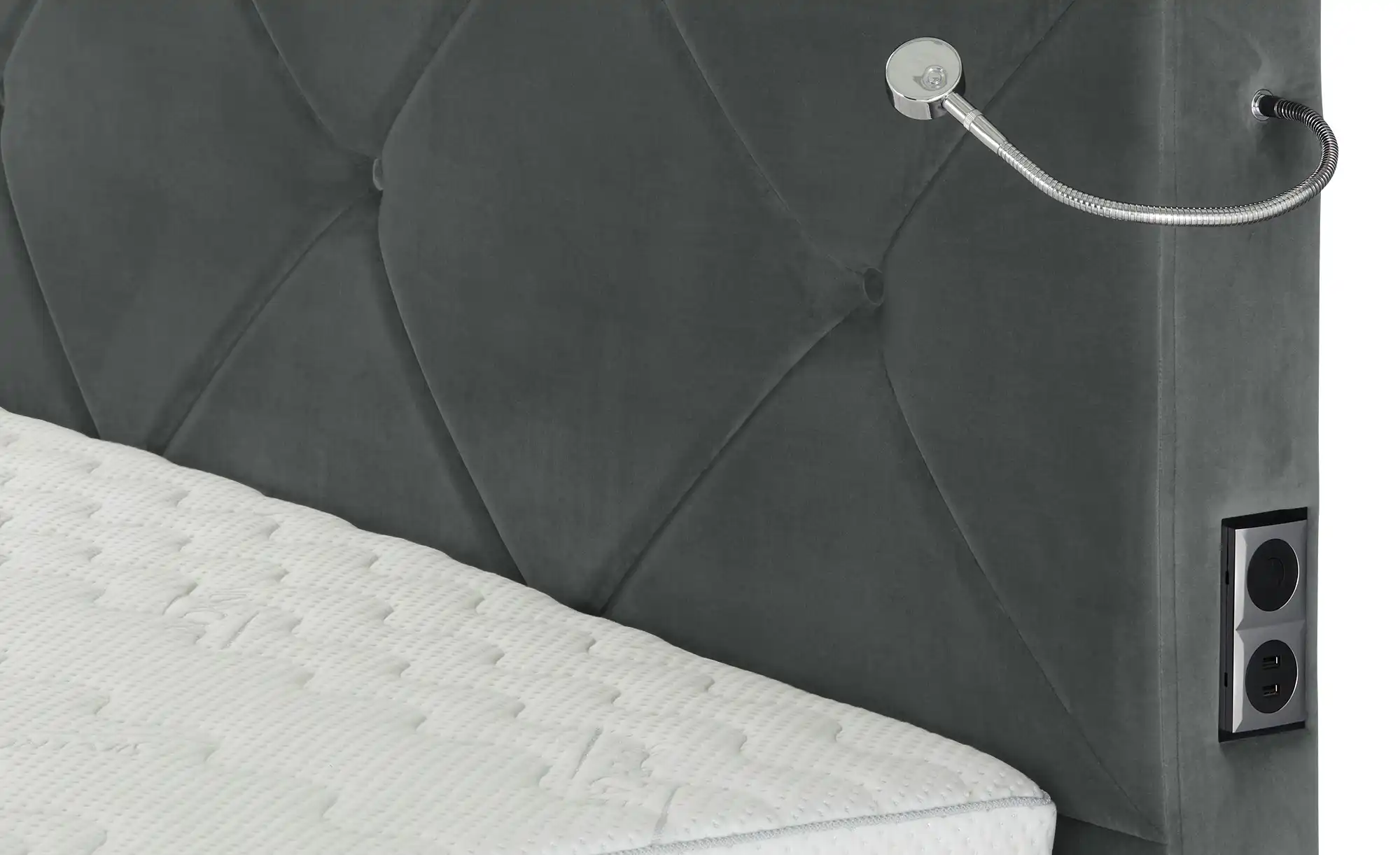 Gallery M Boxspringbett Premiumversion Dubai