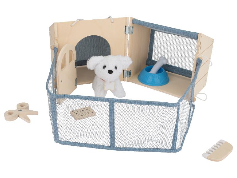 Speelset hond, kat of cavia