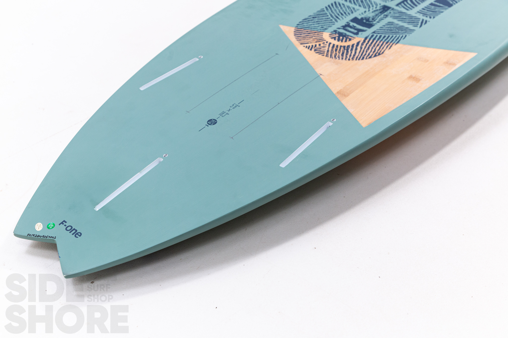F.one Mitu Pro bamboo 2022 - 5'6   - #26 5'6