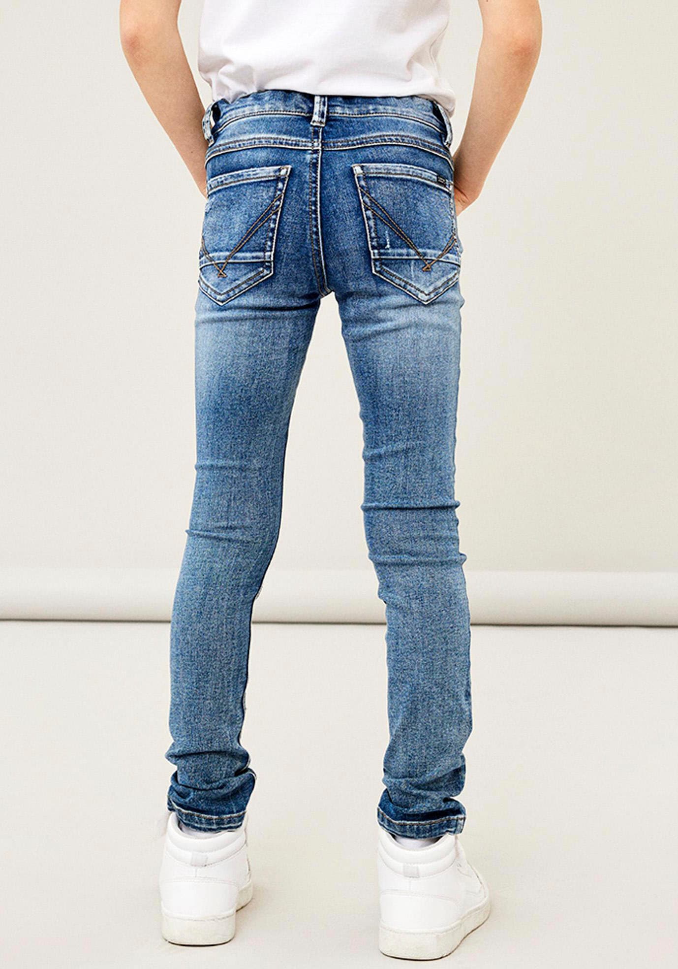 Name It Stretch-Jeans »NKMPETE DNMTONSON«