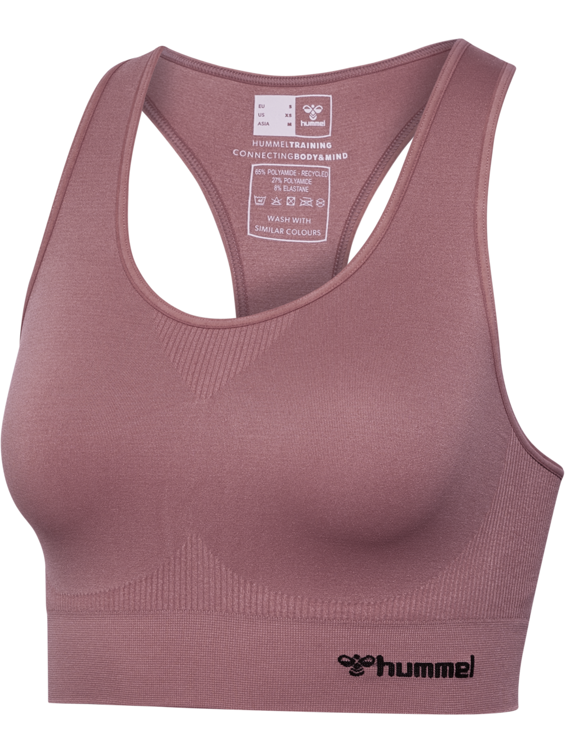 hmlTIF SEAMLESS SPORTS TOP