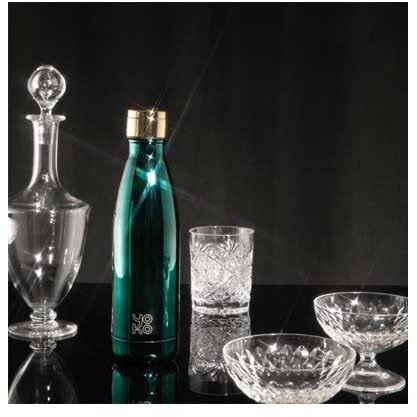 Bouteille isotherme - Jade - 500 ml