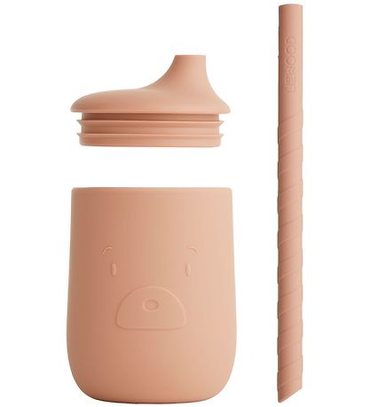 Liewood Kop m. Suger?r - Ellis - Mr Bear Tuscany Rose