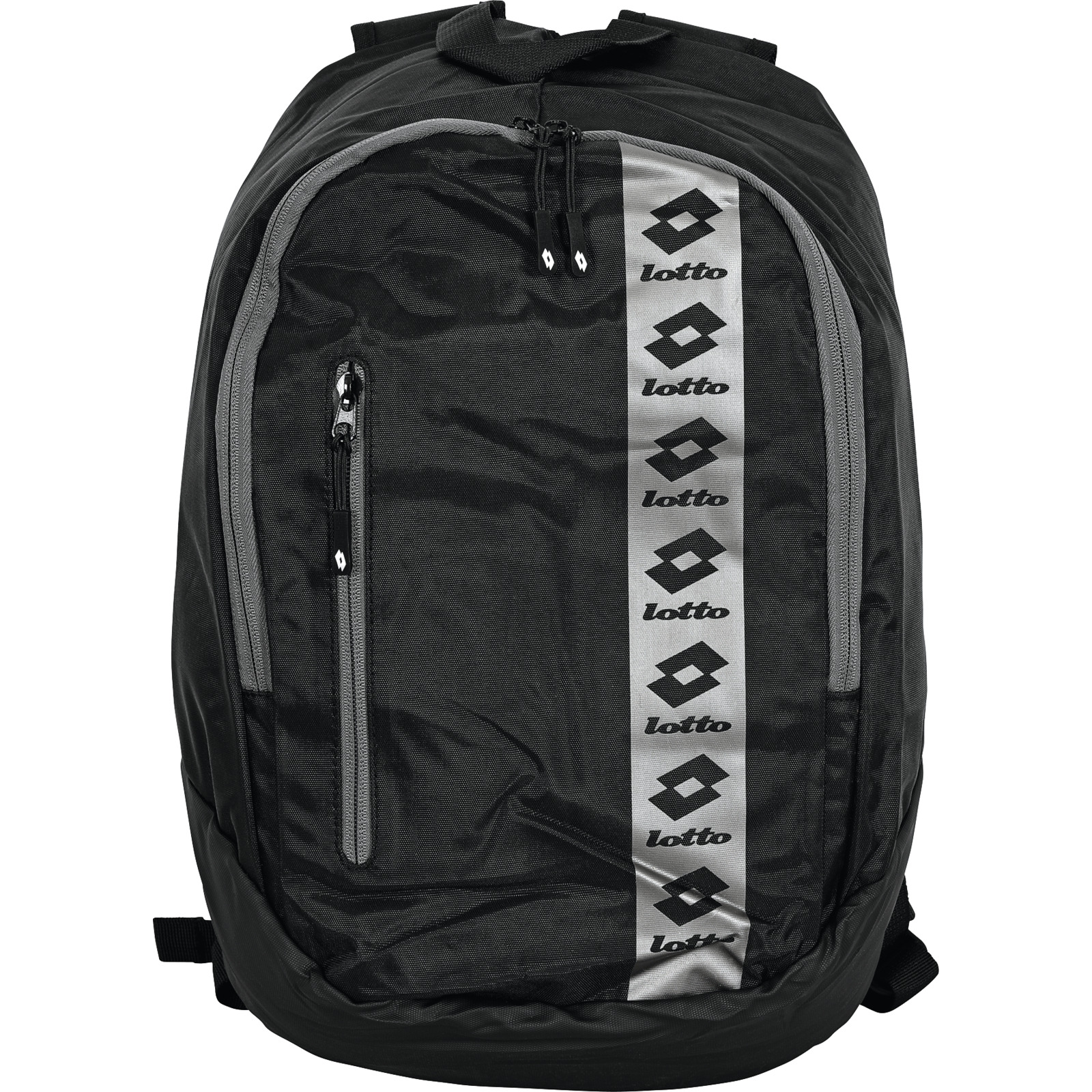 Lotto Street Back Pack All Black