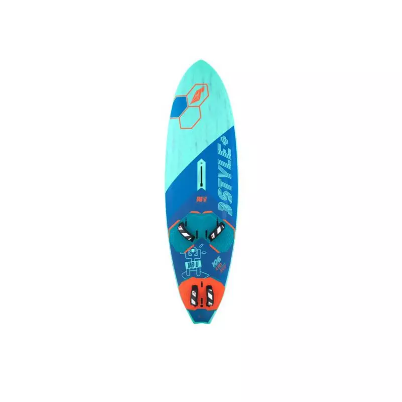 Planche windsurf TABOU 3S Plus LTD 2025