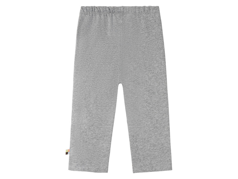 Baby / peuters joggingbroek, van biologisch katoen