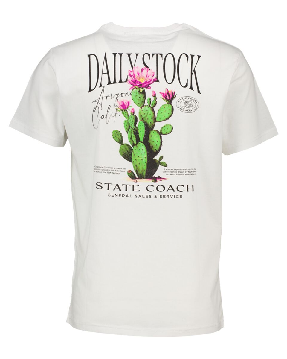 T-shirt - Wit