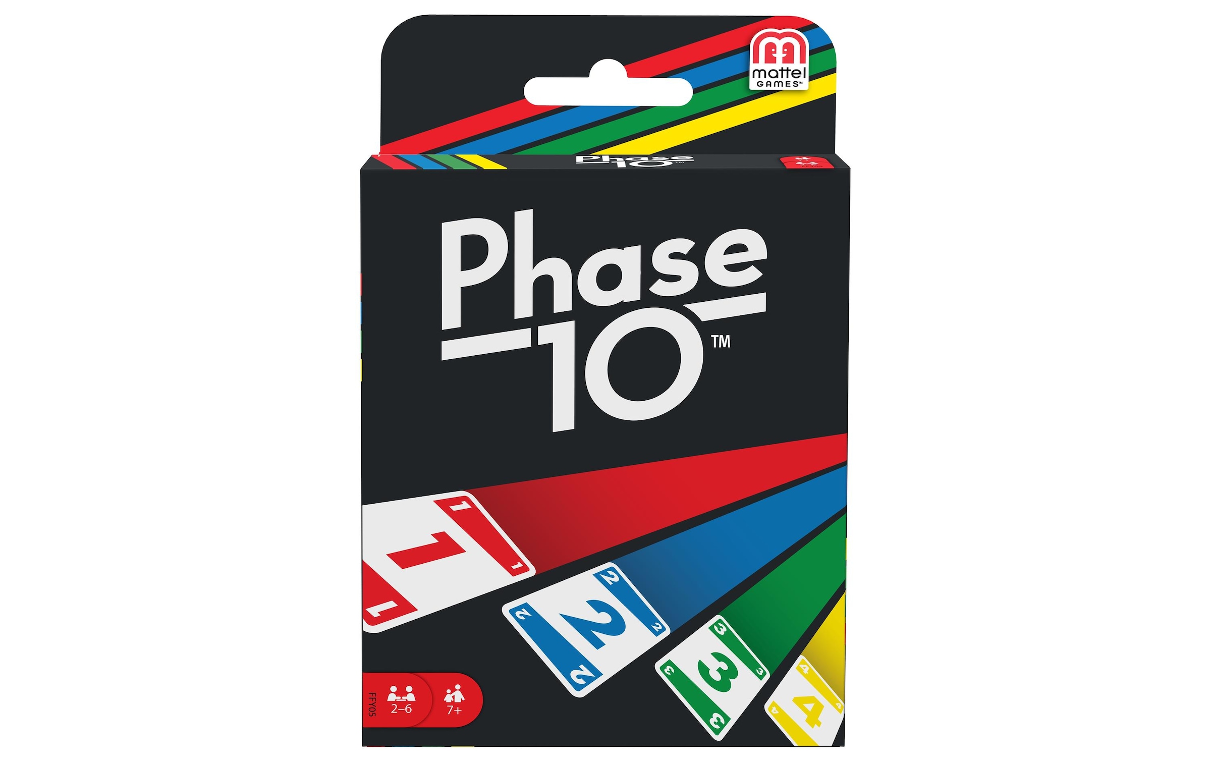 Mattel games Spiel »10«