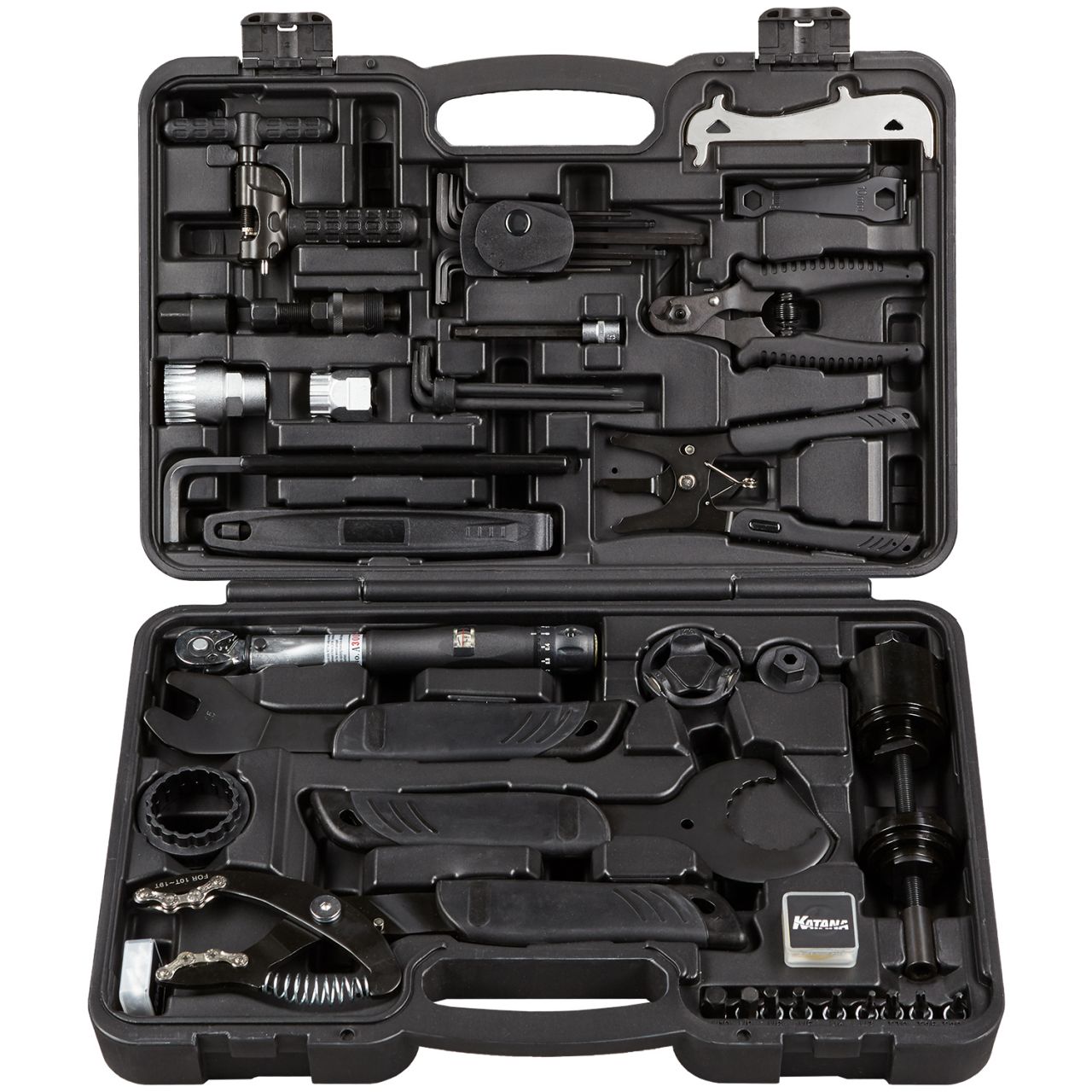 Katana TC-1 Profi Werkzeugkoffer kaufen | Bike-Discount