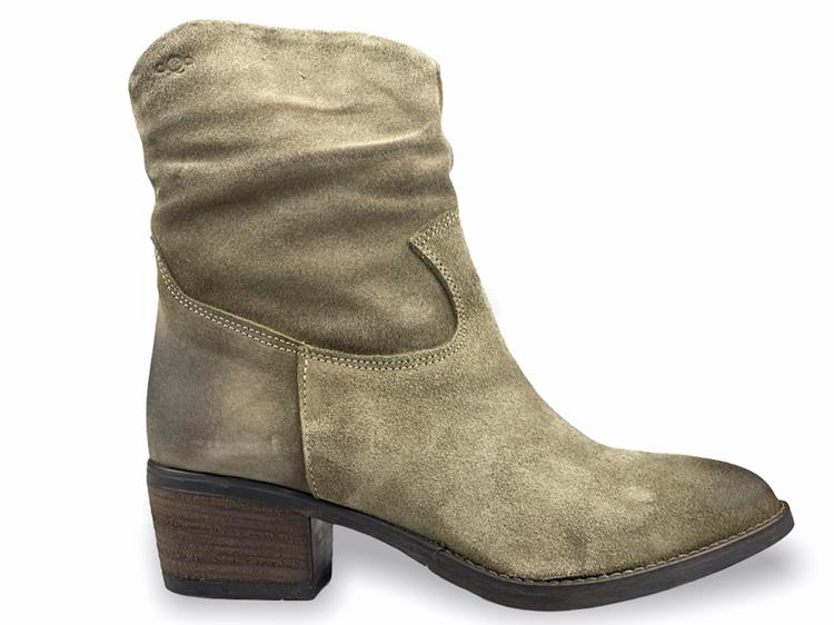 AQA Shoes A7992 BEIGE