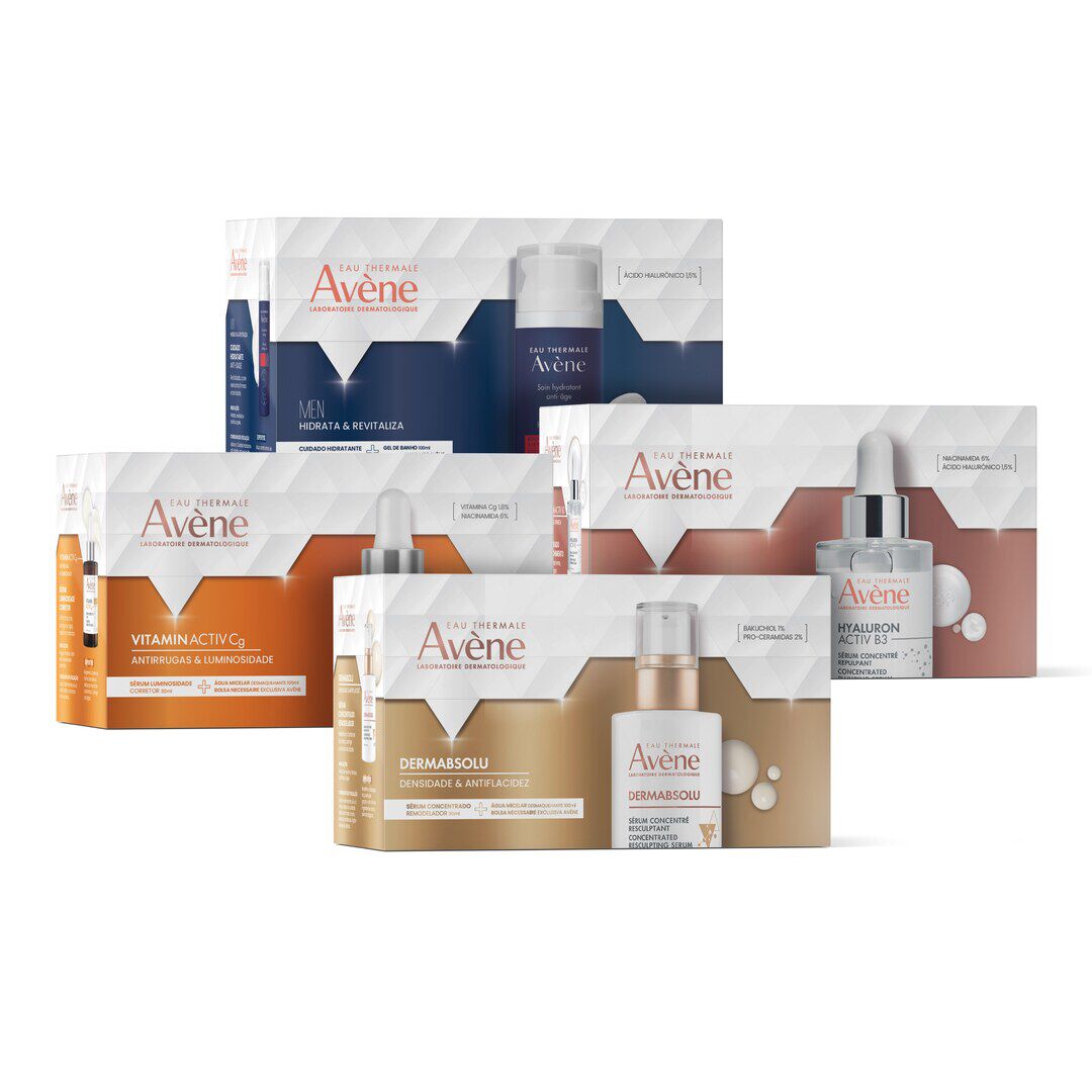 Coffret Homem - 1un