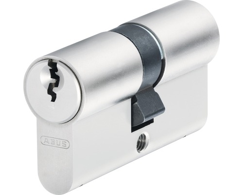 Profielcilinderset E20NP Abus 30/30 mm gelijksluitend 2-delig