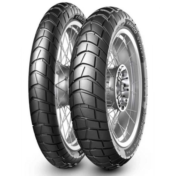 Pneu Moto Metzeler Pneu para Motocicleta Karoo Street 1207 1 unidade