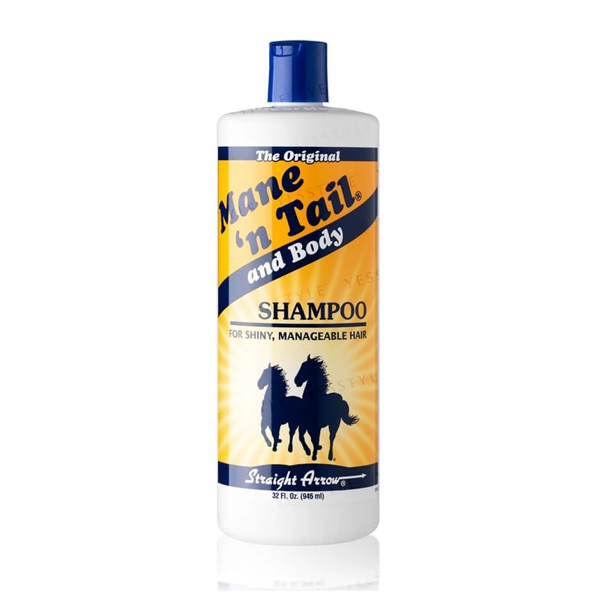 Mane'n Tail - En Body Shampoo