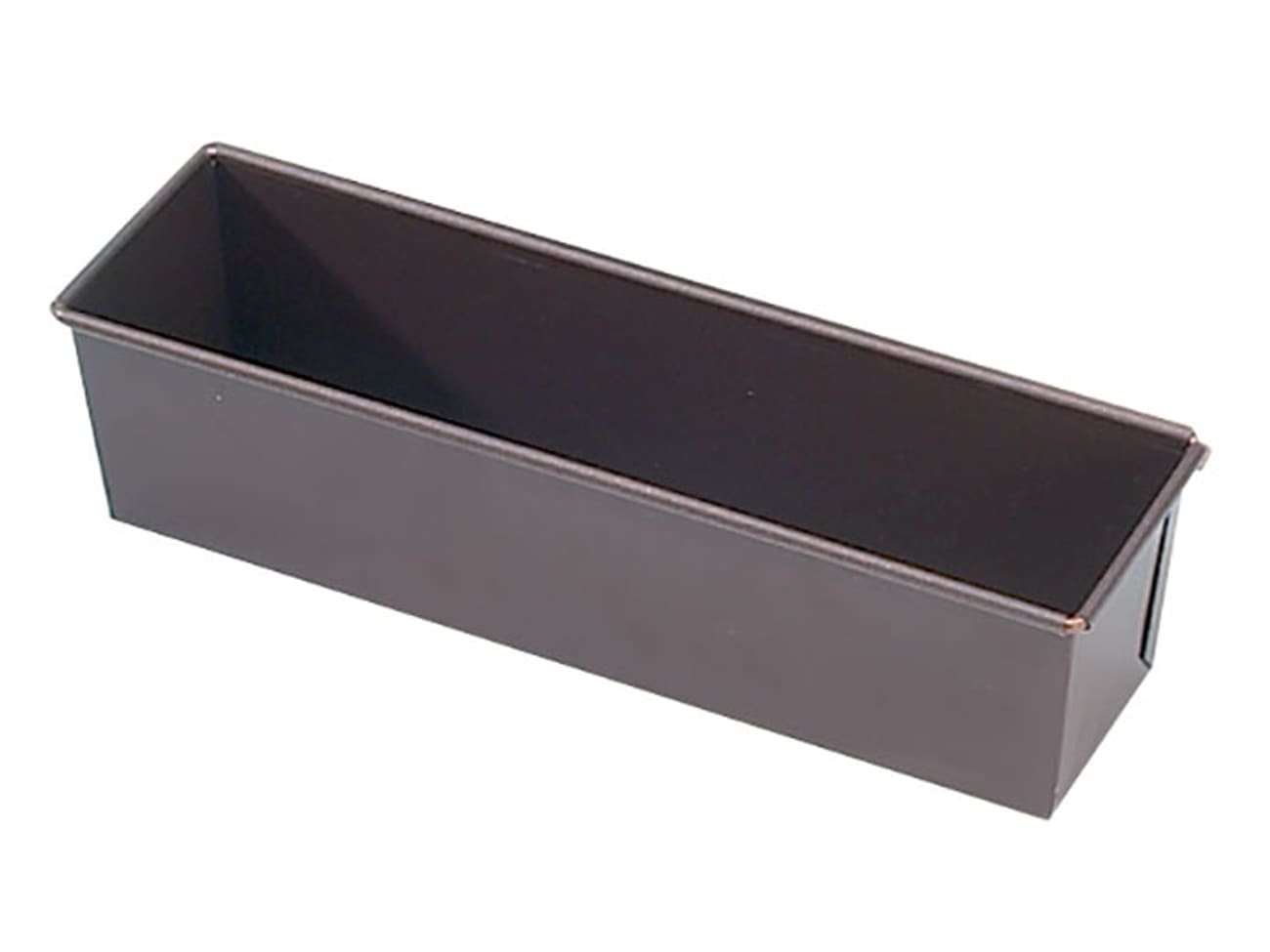 Moule à cake - peu évasé - 18 x 8 x ht 7 cm - Mallard Ferrière